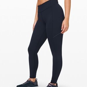 Lululemon Speed Up MR Tight 28” Brushed